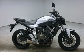 YAMAHA MT-07 2014 RM07J