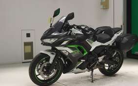 KAWASAKI NINJA 650 A 2022 ER650H