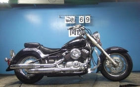 YAMAHA DRAGSTAR 400 CLASSIC 2000 4TR