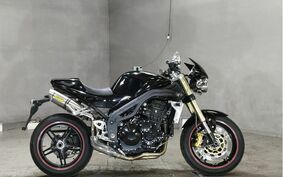 TRIUMPH SPEED TRIPLE 2008 E5855R