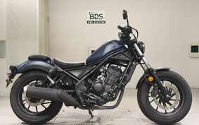 HONDA REBEL 250 A MC49