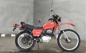 HONDA XL250S L250S