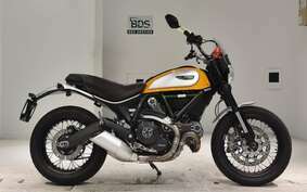 DUCATI SCRAMBLER CLASSIC 2017