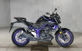 YAMAHA MT-03 2018 RH13J