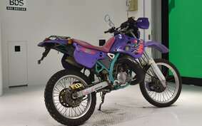 KAWASAKI KDX125 SR DX125A