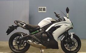 KAWASAKI NINJA 400 2015 EX400E