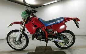 KAWASAKI KDX125 SR DX125A