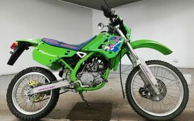 KAWASAKI KDX125 SR DX125A