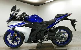 YAMAHA YZF-R25 RG10J