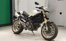 DUCATI MONSTER 1100S 2010 M502A