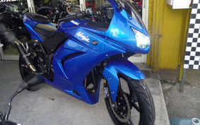 KAWASAKI NINJA 250R 2008 EX250K