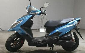 SYM  FIGHTER 150 ZR 不明