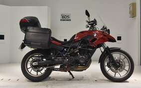 BMW F700GS 2013