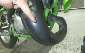 KAWASAKI KDX125 SR DX125A