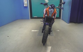 KTM 125 DUKE JGA4L