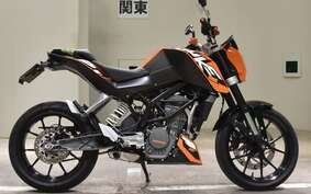 KTM 200 DUKE JUC40