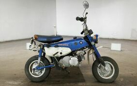 SUZUKI ホッパー MT50