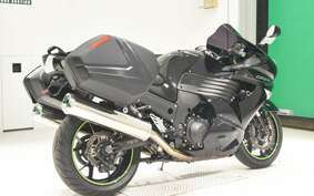 KAWASAKI ZZ1400 NINJA R A 2011