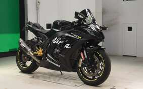 KAWASAKI ZX 10 NINJA R A 2016 ZXT00S