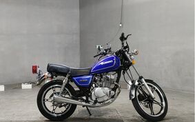 SUZUKI GN125 H 不明