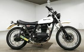 KAWASAKI 250TR BJ250F