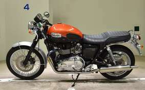 TRIUMPH BONNEVILLE T100 2016 J9157G