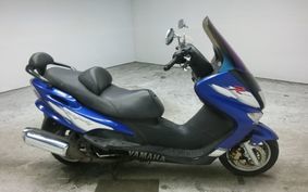 YAMAHA MAJESTY 125 5CA