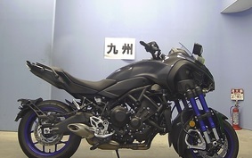 YAMAHA NIKEN 2018 RN58J