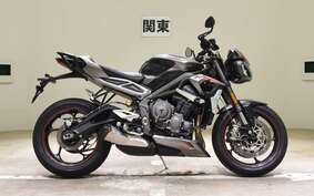 TRIUMPH STREET TRIPLE RS DA554Z