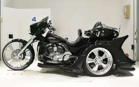 HARLEY FLHTCUTG TRIKE 2014