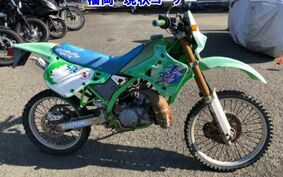 KAWASAKI KDX125 DX125A