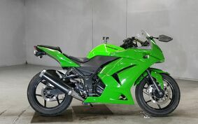 KAWASAKI NINJA 250R EX250K