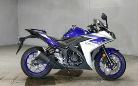 YAMAHA YZF-R3 2015 RH07J