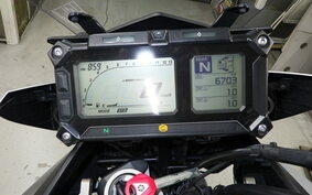 YAMAHA MT-09 Tracer 2015 RN36J