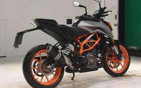 KTM 390 DUKE 2023