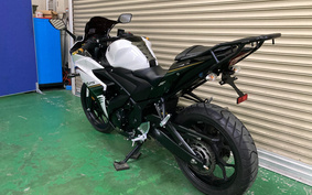 YAMAHA YZF-R25 RG10J