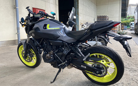 YAMAHA MT-07 2018 RM19J