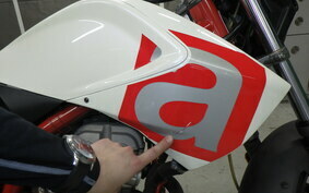 APRILIA STX125 CAFE