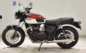 TRIUMPH BONNEVILLE T100 2023 AD70GD