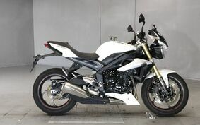 TRIUMPH STREET TRIPLE 85 2017 TTL11