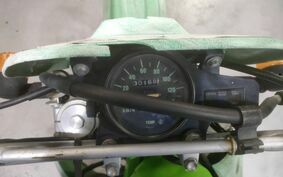 KAWASAKI KDX125 SR DX125A