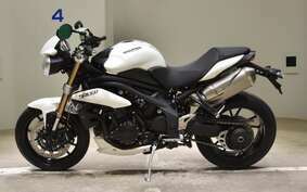 TRIUMPH SPEED TRIPLE 2012 PN115G