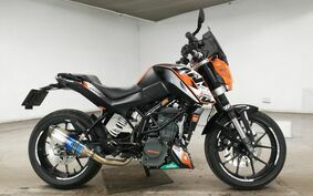 KTM 200 DUKE JUC40