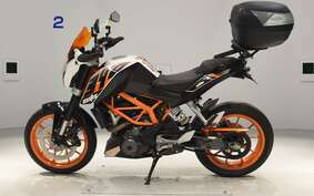 KTM 390 DUKE 2014 JGJ40