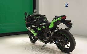 KAWASAKI NINJA 250 ABS EX250L