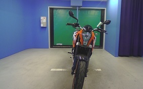 KTM 200 DUKE JUC4C