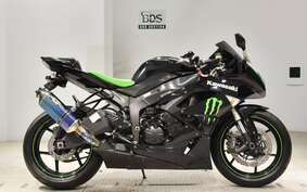 KAWASAKI NINJA ZX-6R 2011 ZX4R14