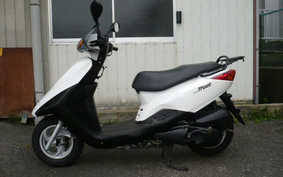 YAMAHA AXIS 125 TREET 2009 SE53J