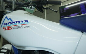 HONDA TL125 JD06