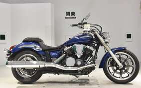 YAMAHA XVS950A MIDNIGHT STAR 2011 VN02